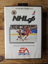 Sega Mega Drive Spiel : NHL 96 - Modul Anleitung OVP cib / PAL MD Icehockey comprar usado  Enviando para Brazil