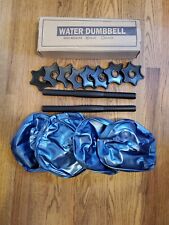 Water filled dumbbell for sale  Colorado Springs