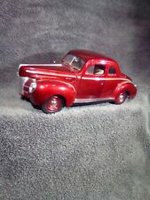 Diecast 1940 ford for sale  Walpole