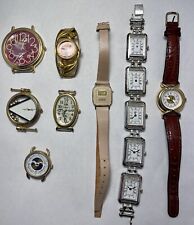 8 peças/restauração vintage de relógios da moda feminina (Breil, Futura, Lucida, Sweda) comprar usado  Enviando para Brazil
