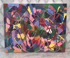 Vintage 1992 abstract for sale  Marietta