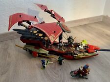 Lego ninjago letzte gebraucht kaufen  Hamburg