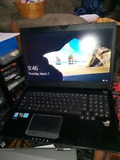 Asus rog g750jza for sale  Topeka