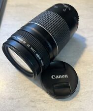 Canon zoom lens for sale  Canton