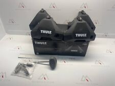 Thule Clamp Evo foot for vehicles 4-pack black 710500 for sale  Shipping to South Africa