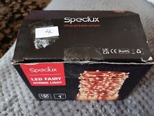 Speclux led string for sale  LUTTERWORTH