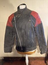 Vintage biker jacket for sale  SPILSBY