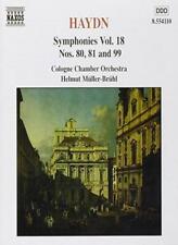 Haydn - Symphonies, Vol.18 CD Fast Free UK Postage comprar usado  Enviando para Brazil
