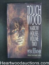 Touch Wood by Peter Crowther- High Grade comprar usado  Enviando para Brazil