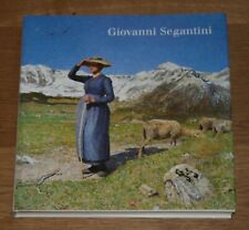Giovanni segantini italienisch gebraucht kaufen  Wildsteig
