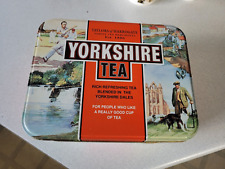 Vintage .yorkshire tea for sale  LOUGHBOROUGH