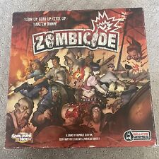 Zombicide board game for sale  Minneapolis