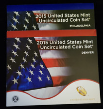 2015 uncirculated mint for sale  Buffalo Grove