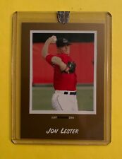 Jon lester chicago for sale  Voorhees