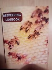 Beekeeping logbook inspection for sale  WISBECH