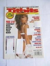 Titbits men magazine for sale  NEWPORT