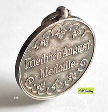 Friedrich august medaille gebraucht kaufen  Freiberg