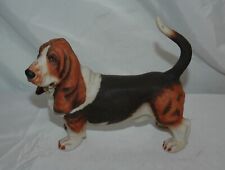 basset hound figurine for sale  Stamford