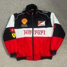 Mens Ferrari Racing Jacket F1 Scuderia XL for sale  Shipping to South Africa
