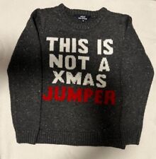 Christmas jumper size for sale  COVENTRY