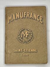 Catalogue manufrance 1951 d'occasion  Vigneulles-lès-Hattonchâtel