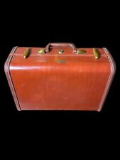 Equipaje de cuero vintage de 1960 Shwayder Bros Samsonite, maleta pequeña 15x10x7 segunda mano  Embacar hacia Argentina