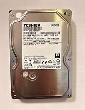 Disco rígido interno Toshiba 1TB DT01ABA100V 7200RPM 3,5" SATA 6.0Gb/s comprar usado  Enviando para Brazil