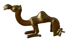Solid brass camel for sale  Sebring