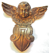 Angelot bronze doré d'occasion  Bonneuil-Matours