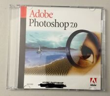 Adobe photoshop 7.0 for sale  Grand Rapids