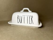 Rae dunn butter for sale  Shipping to Ireland
