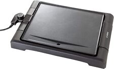 Judge JEA82 Electric Table Top Grill Teppanyaki Hot Plate 50cm x 35cm 1500W , used for sale  Shipping to South Africa