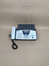 Brother FAX-575 Personal Small Business Fax Copy Machine & Phone TESTED for sale  Shipping to South Africa