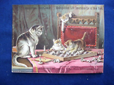 Victorian trade card for sale  Chesaning