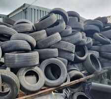 Free scrap tyres for sale  HIGH PEAK