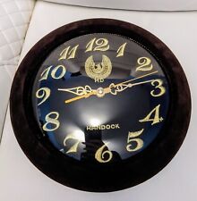 9 wall round clock for sale  Great Neck
