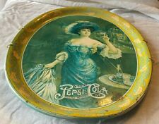 Vintage pepsi tin for sale  Ozark