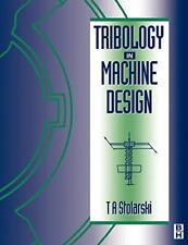 Używany, Tribology in Machine Design, Stolarski, T. A. na sprzedaż  Wysyłka do Poland