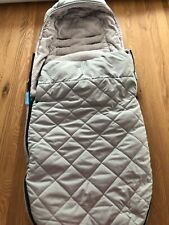 uppababy footmuff for sale  TONBRIDGE