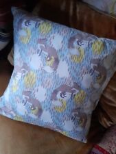 Fox cushion cover for sale  NEWBURY