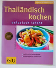 Thailändisch kochen gu gebraucht kaufen  Rodgau