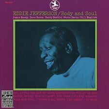 Eddie Jefferson : Body And Soul CD Value Guaranteed from eBay’s biggest seller! comprar usado  Enviando para Brazil