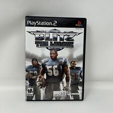 Blitz The League (Sony PlayStation 2) en caja completo en caja probado y funcionando segunda mano  Embacar hacia Argentina