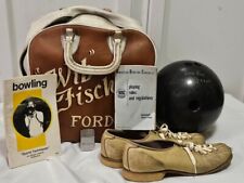 Vtg bowling ball for sale  Cushing