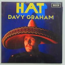 Davy graham hat usato  Milano