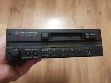 Radio cassette VOLKSWAGEN deluxe Audio Golf MK2 GTI 16v G60 Rallye Mk3 CORRADO  comprar usado  Enviando para Brazil