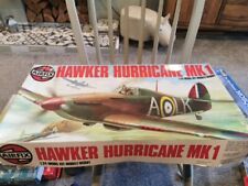 Rare airfix hawker for sale  GREAT YARMOUTH