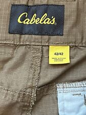 Cabela men size for sale  Lincoln