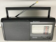 Sony Radio Portátil ICF-780S 3Bandas Receptor Vintage Musicbox Retro FM/MW/SW segunda mano  Embacar hacia Mexico