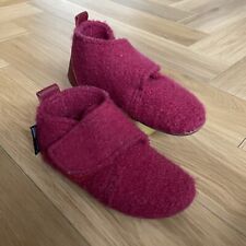 Haflinger children slippers for sale  BRIERLEY HILL